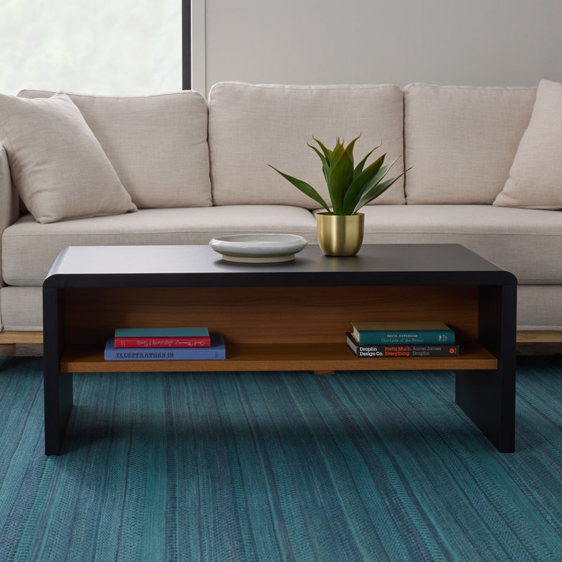 Ebern Designs Dijonae Coffee Table & Reviews | Wayfair